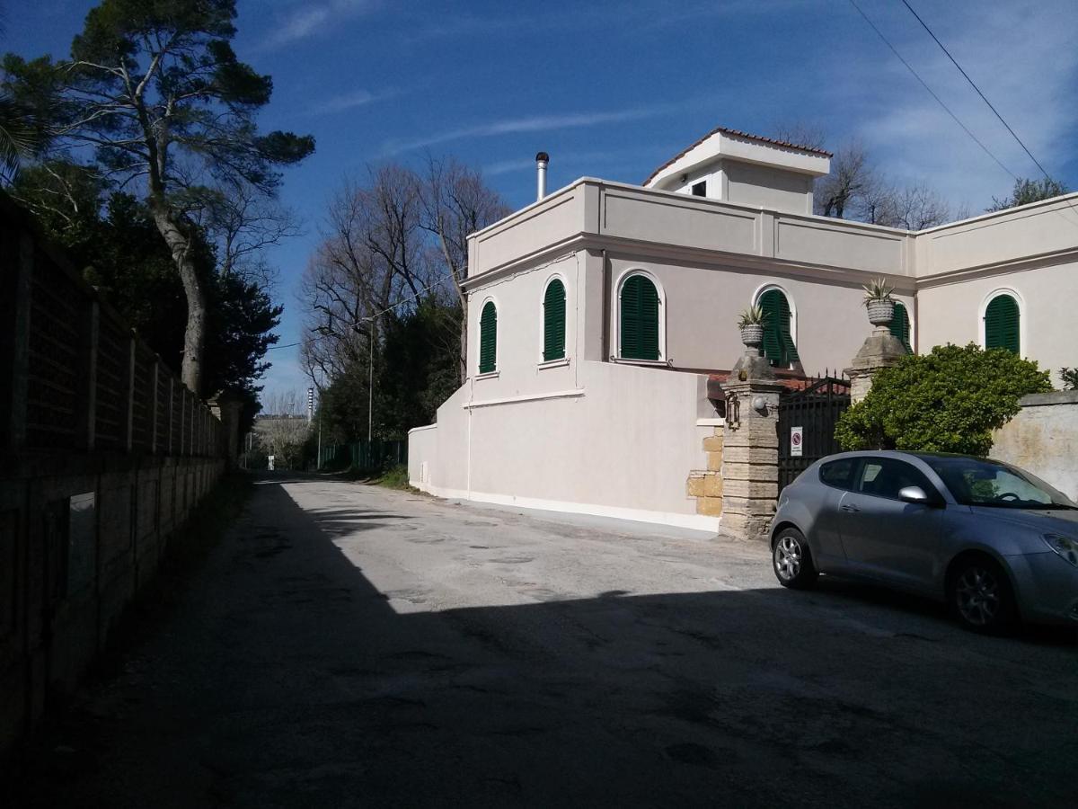 D'Ago48 Bed and Breakfast Ancona Exteriör bild
