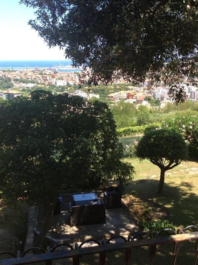 D'Ago48 Bed and Breakfast Ancona Exteriör bild