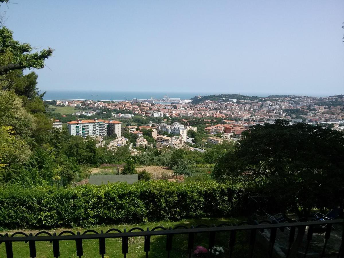 D'Ago48 Bed and Breakfast Ancona Exteriör bild