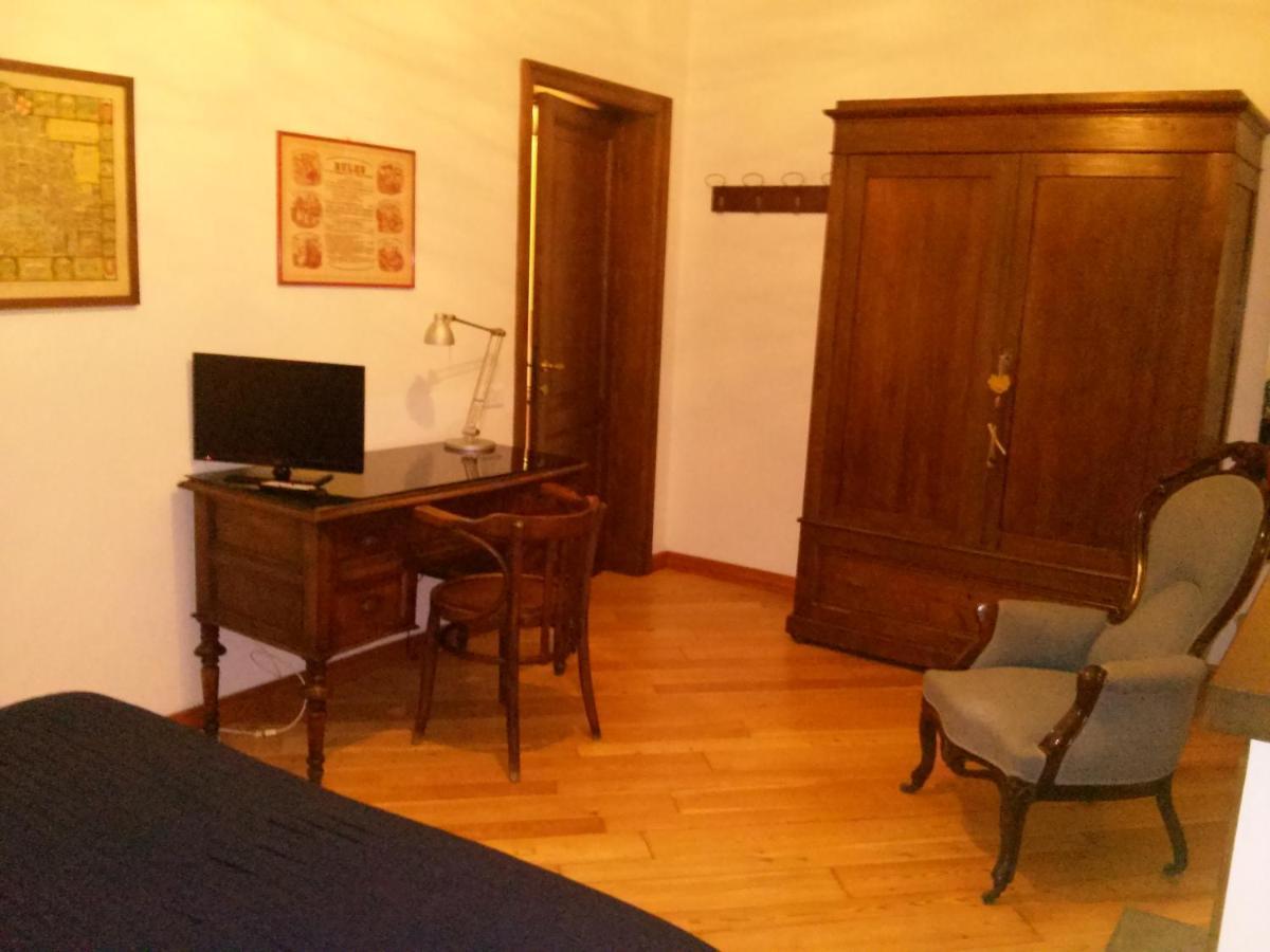 D'Ago48 Bed and Breakfast Ancona Exteriör bild